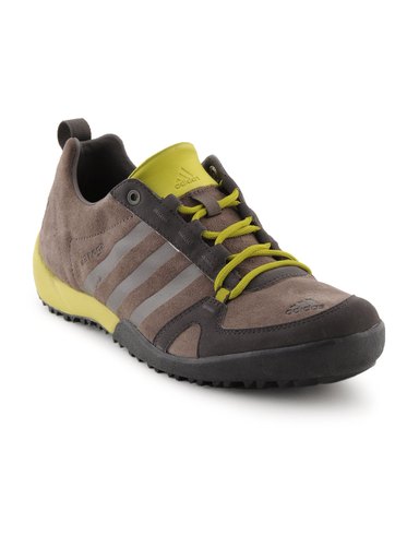 ADIDAS Men Daroga Two 11 Lea Brown Casual Shoes