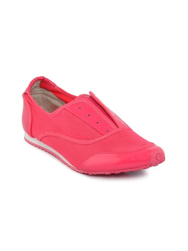 Catwalk Women Loafer Pink Casual Shoes